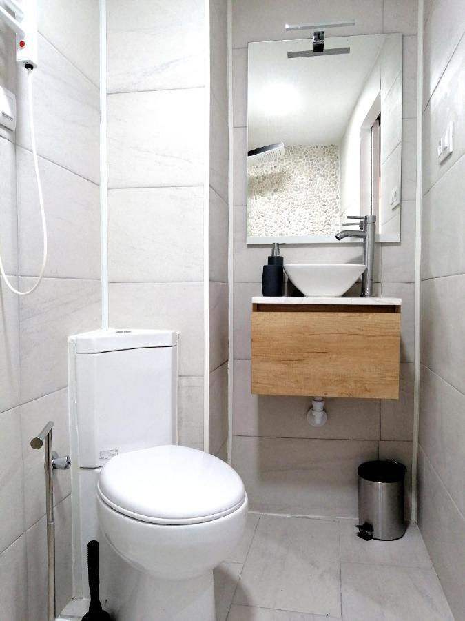 شقة Piso De Balboa Wi-Fi, Air-Con غانديا المظهر الخارجي الصورة
