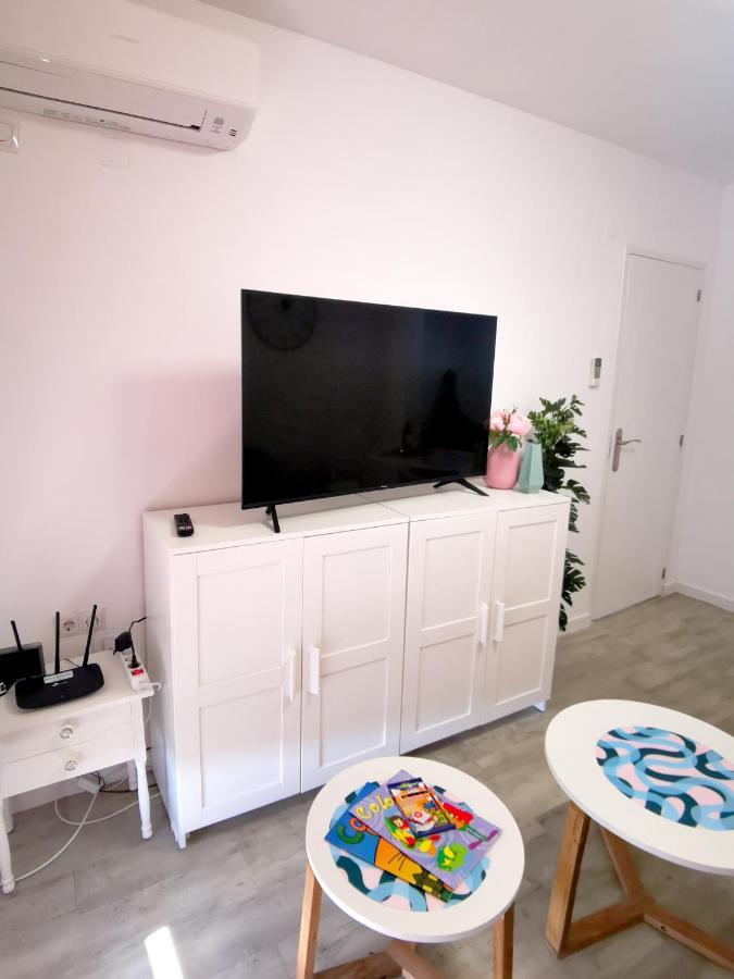 شقة Piso De Balboa Wi-Fi, Air-Con غانديا المظهر الخارجي الصورة