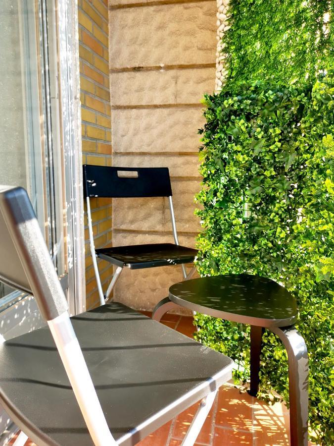 شقة Piso De Balboa Wi-Fi, Air-Con غانديا المظهر الخارجي الصورة