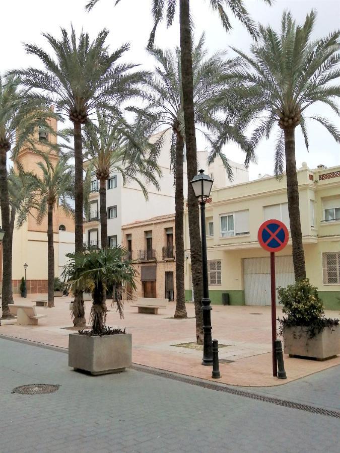 شقة Piso De Balboa Wi-Fi, Air-Con غانديا المظهر الخارجي الصورة