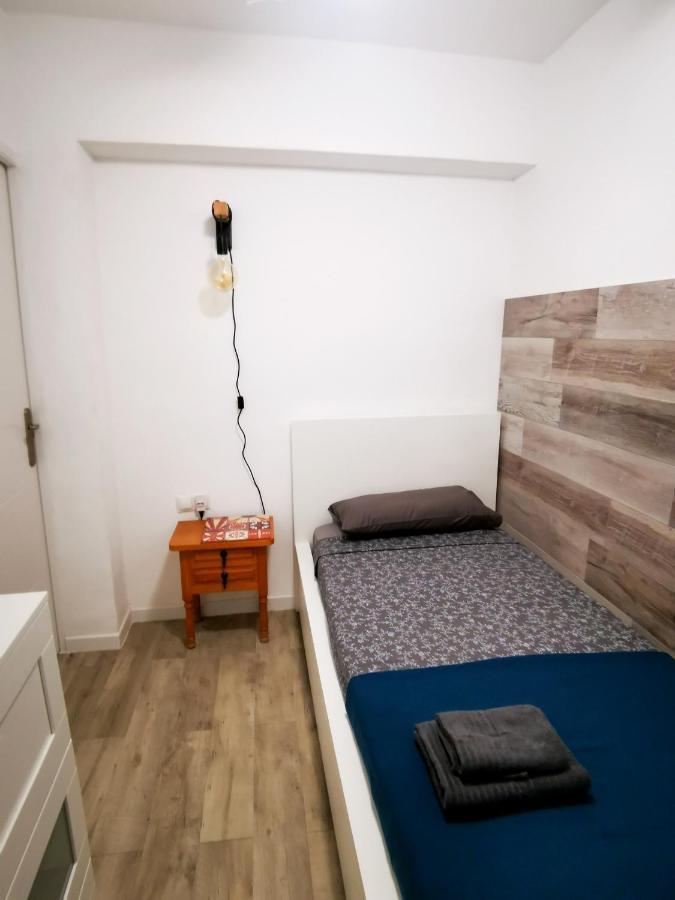 شقة Piso De Balboa Wi-Fi, Air-Con غانديا المظهر الخارجي الصورة