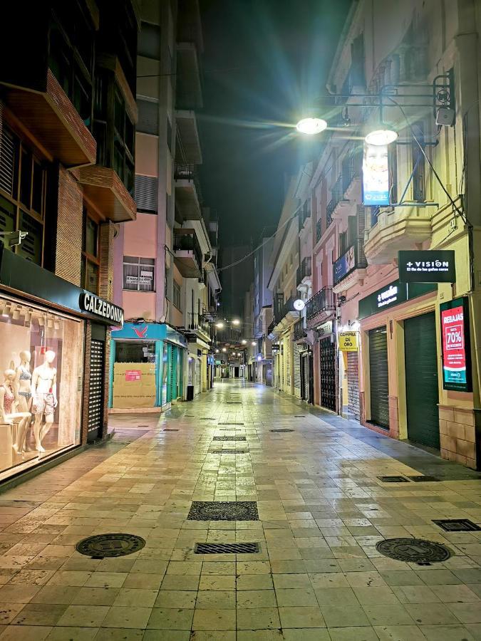 شقة Piso De Balboa Wi-Fi, Air-Con غانديا المظهر الخارجي الصورة